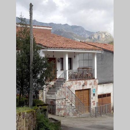 Casa Corcedu Villa Inguanzo Exteriör bild
