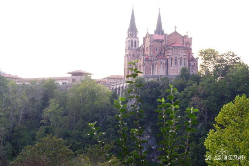 Casa Corcedu Villa Inguanzo Exteriör bild
