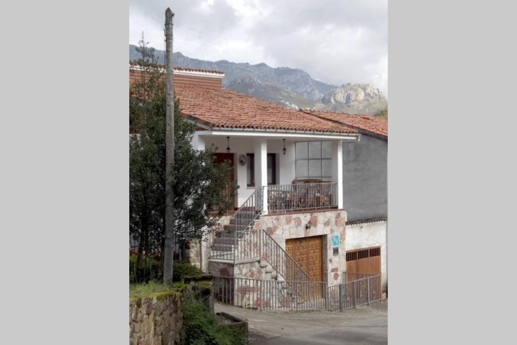Casa Corcedu Villa Inguanzo Exteriör bild